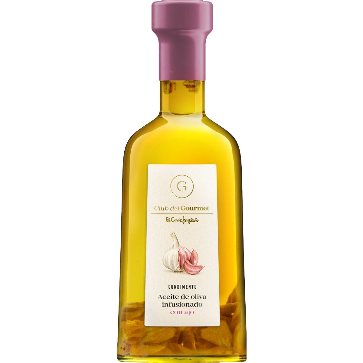 Imagem 0 de Azeite Virgem Extra com Infusão de Alho 250 ml