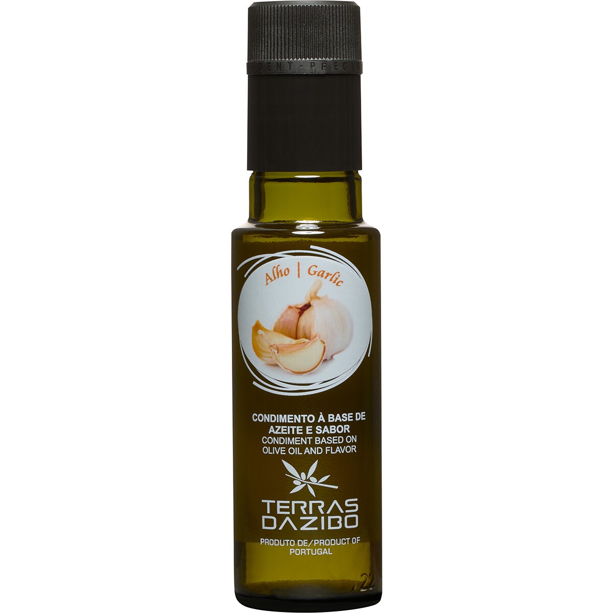 Imagem 0 de Condimento Azeite Virgem Extra com sabor a Alho 100 ml
