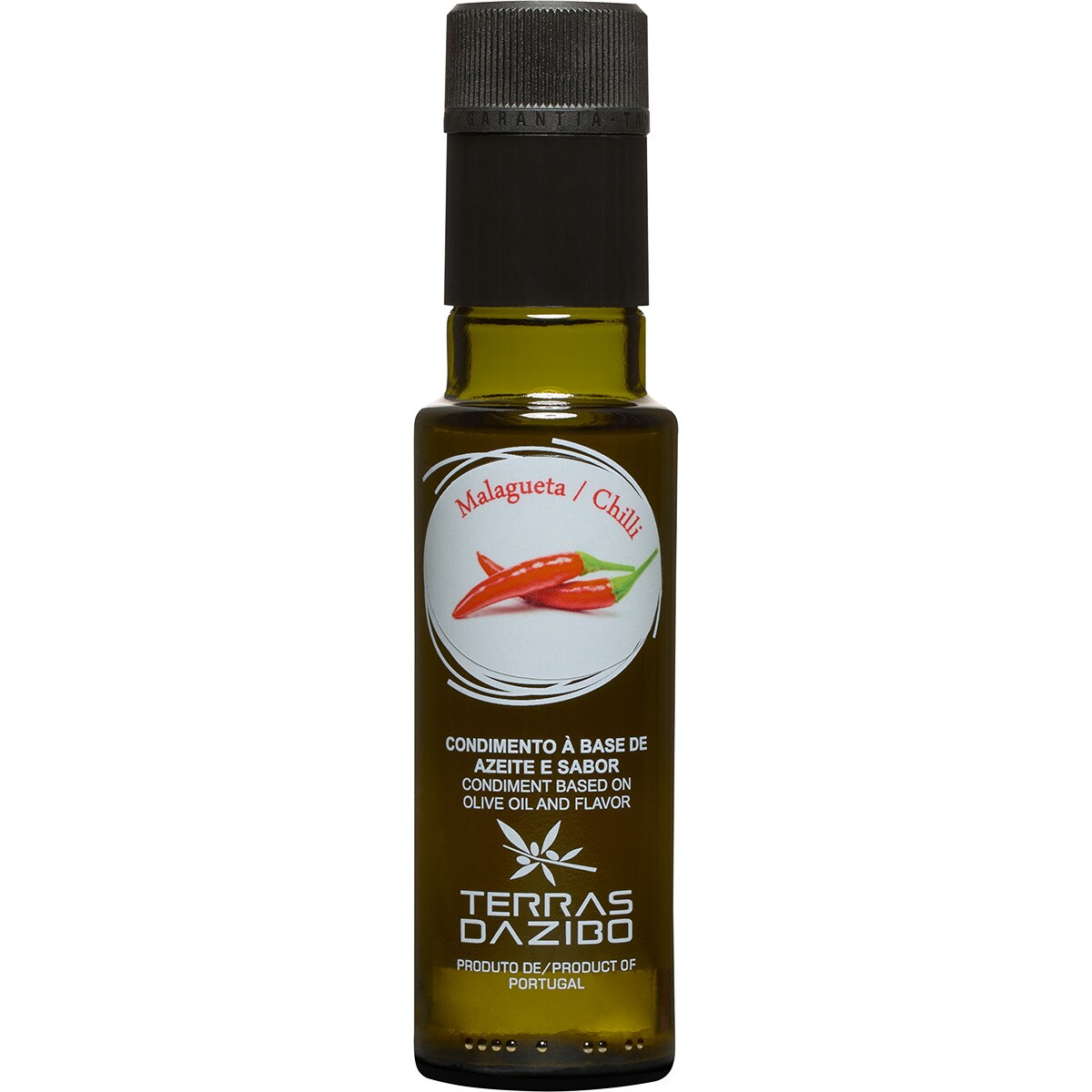 Imagem 0 de Condimento Azeite Virgem Extra com sabor a Malagueta 100 ml