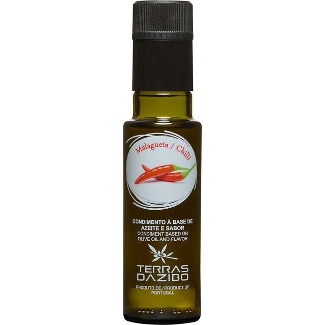 Imagem 0 de Condimento Azeite Virgem Extra com sabor a Malagueta 100 ml