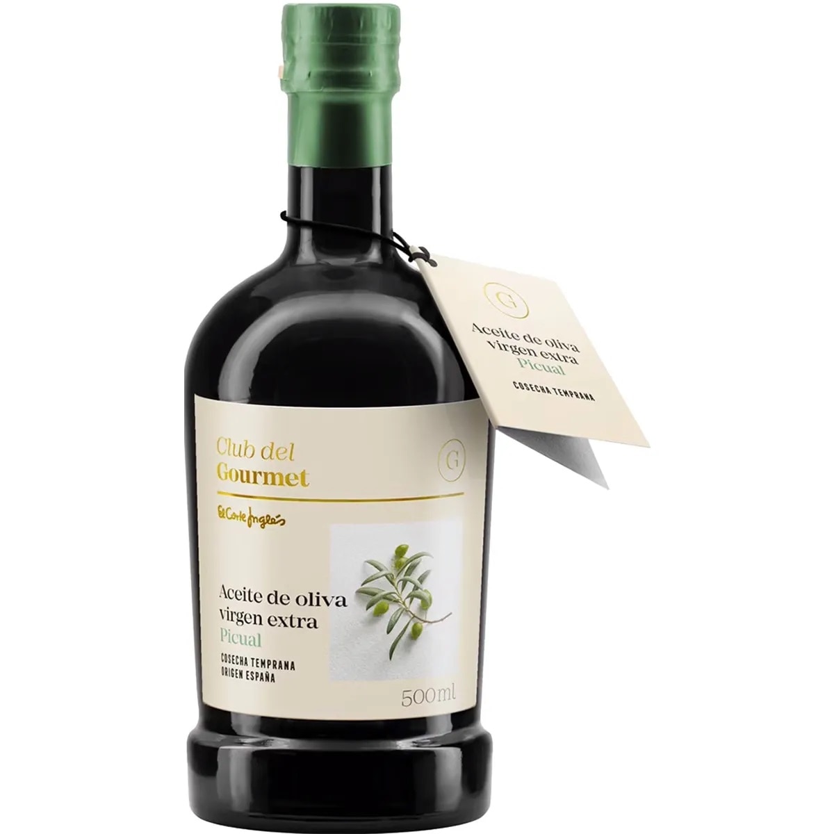 Imagem 0 de Azeite Virgem Extra Picual garrafa 500 ml