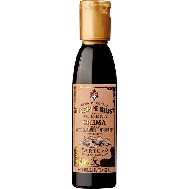 Imagem 0 de Creme de Vinagre Balsamico com Trufa 150 ml
