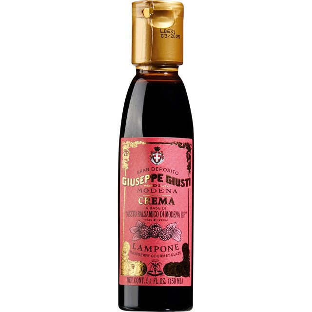 Imagem 0 de Creme de Vinagre com Framboesa 150 ml