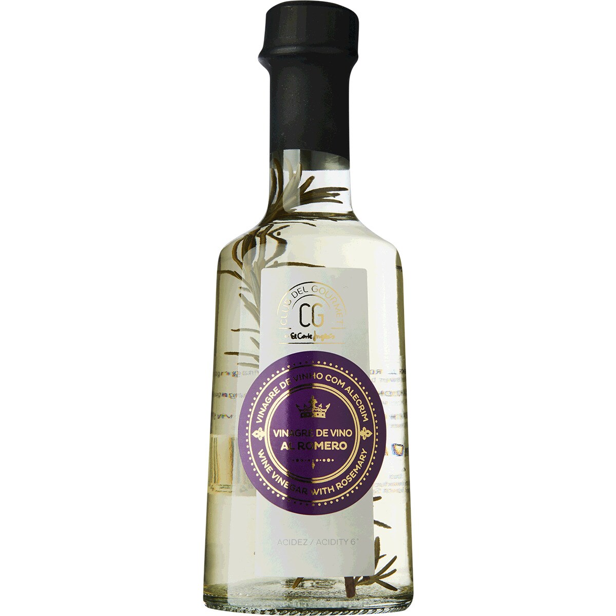 Imagem 0 de Vinagre com Alecrim  250 ml