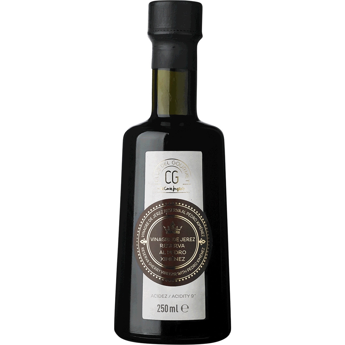 Imagem 1 de Vinagre Jerez Reserva Pedro Ximénez 250 ml