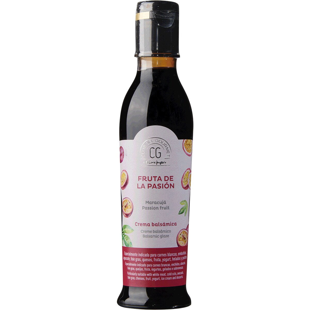 Imagem 0 de Creme Balsâmico com Maracujá 220 g