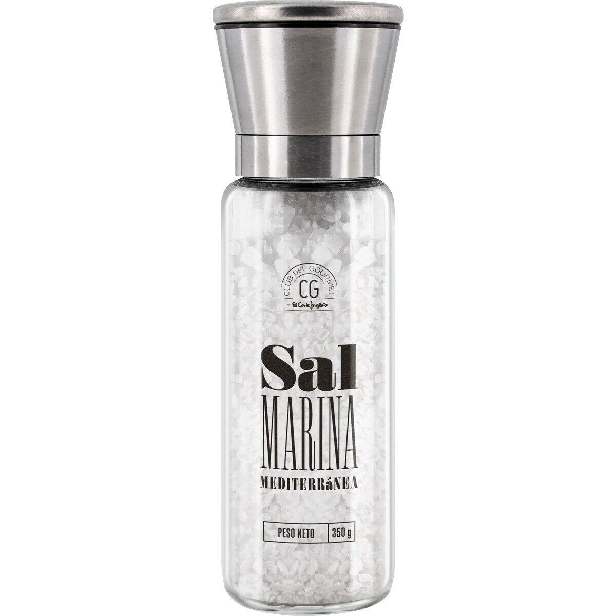 Imagem 0 de Moinho de Sal do Mar Mediterrâneo  350 g