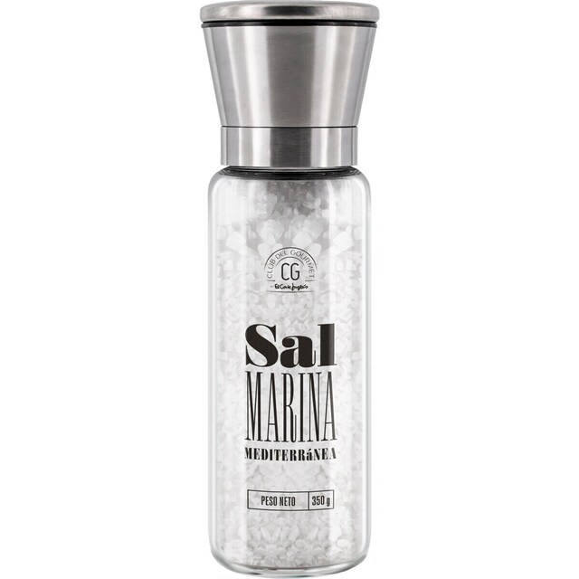 Imagem 0 de Moinho de Sal do Mar Mediterrâneo  350 g