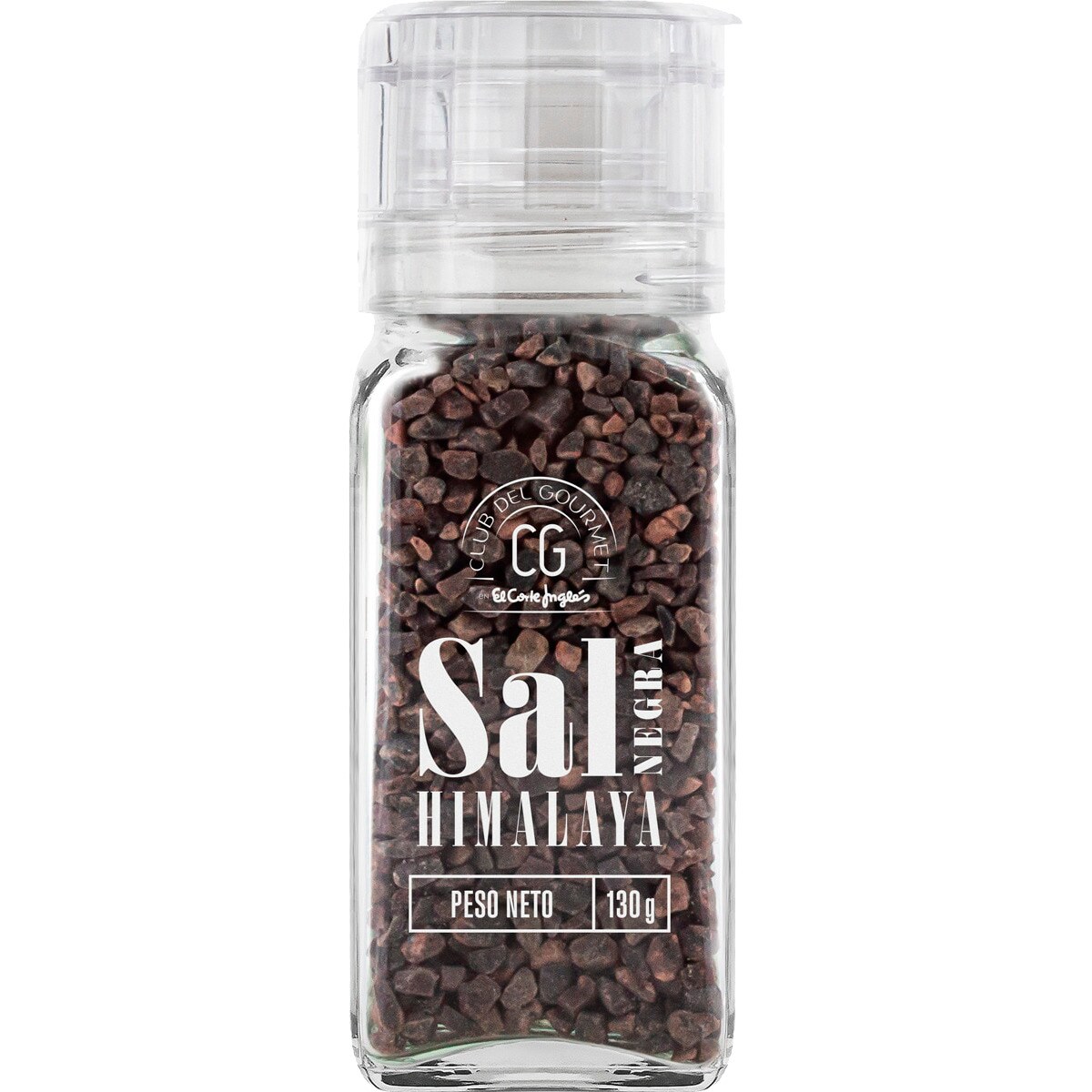 Imagem 0 de Sal Negro dos Himalaias 130 g