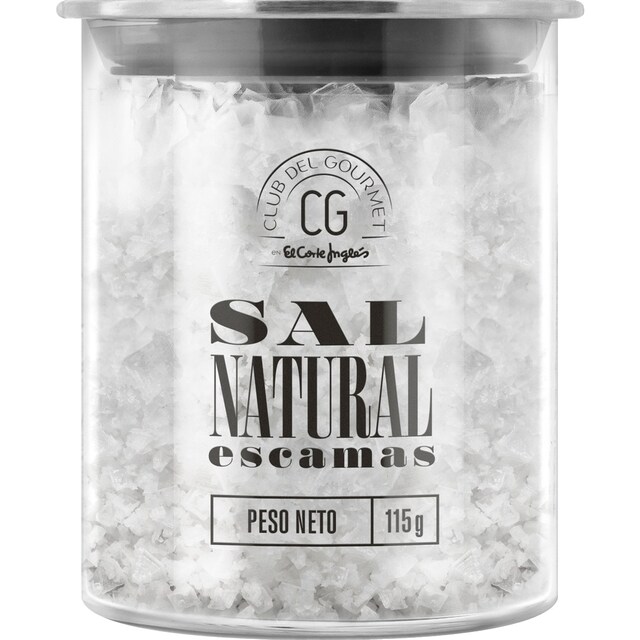 Imagem 0 de Sal em Escamas Natural 115 g