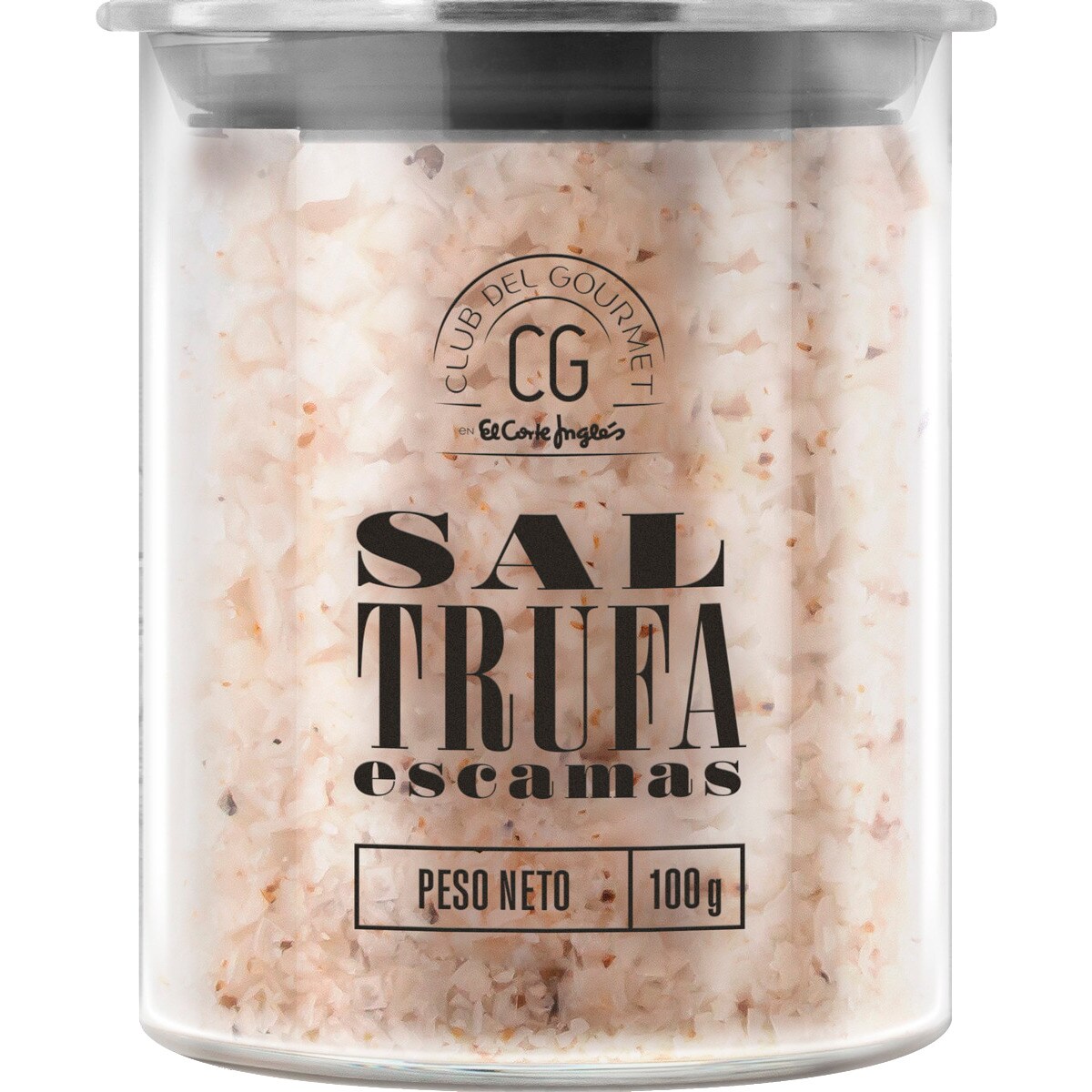 Imagem 0 de Sal em Escamas Trufa 100 g