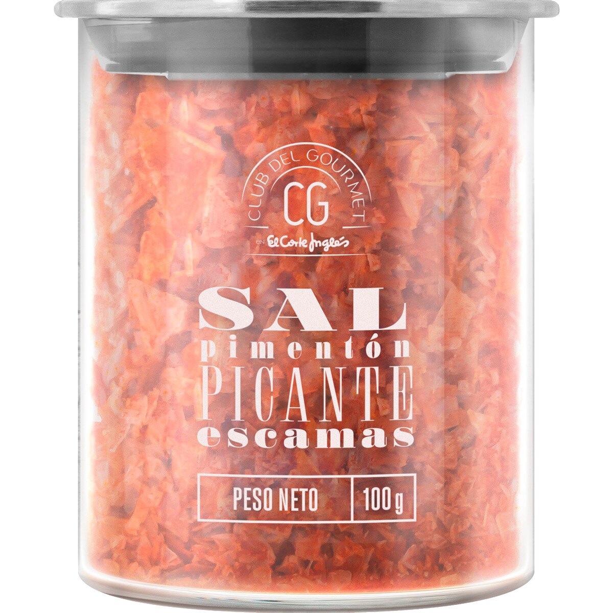 Imagem 0 de Sal em Escamas Picante 100 g