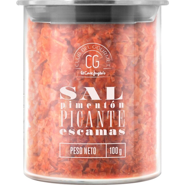 Imagem 0 de Sal em Escamas Picante 100 g