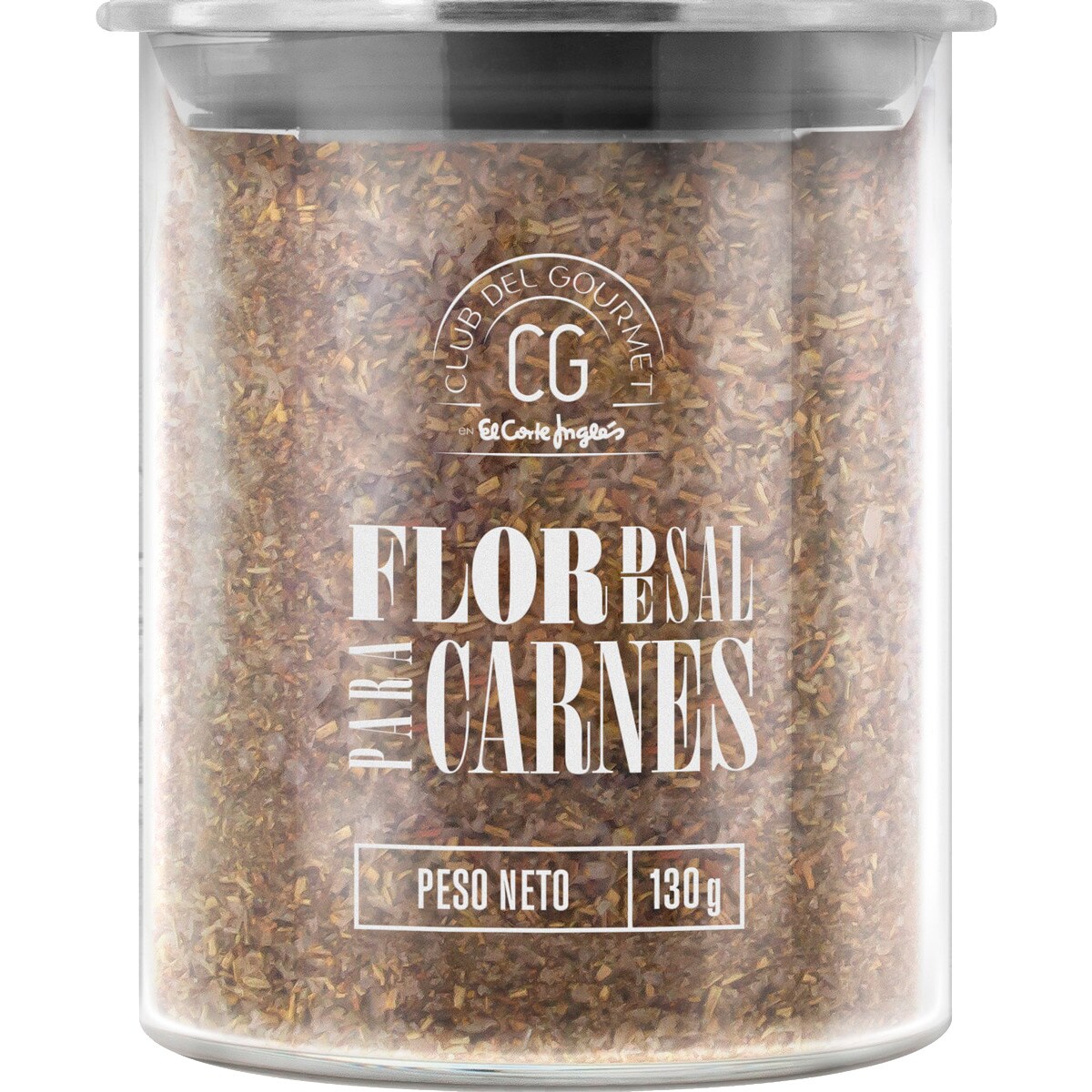 Imagem 0 de Flor de Sal para Carnes 130 g