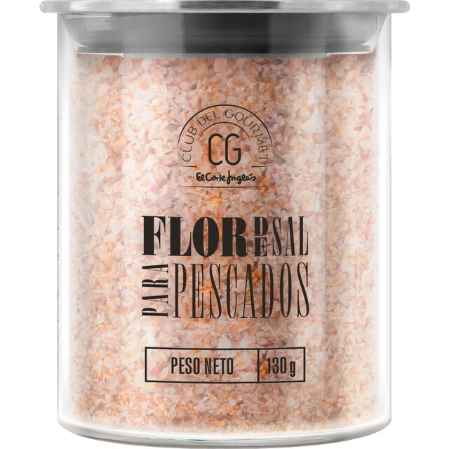 Imagem 0 de Flor de Sal para Peixes 130 g