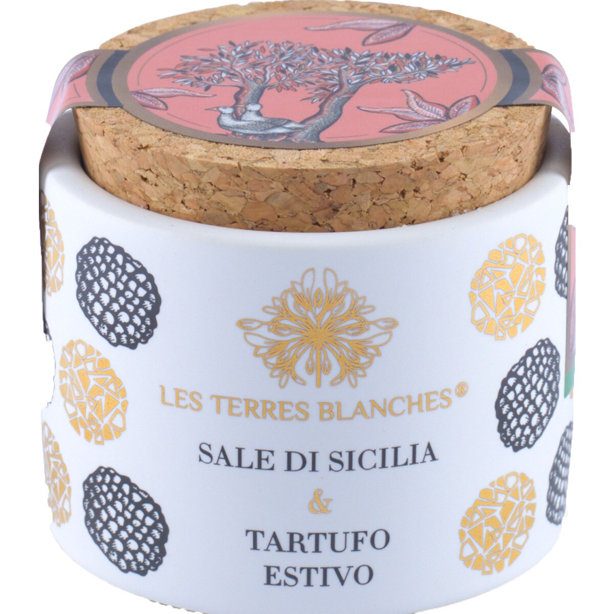 Imagem 0 de Flor de Sal de Sicília com Trufa 60 g