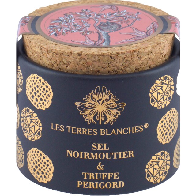 Imagem 0 de Flor de Sal de Noirmout com Trufa 60 g