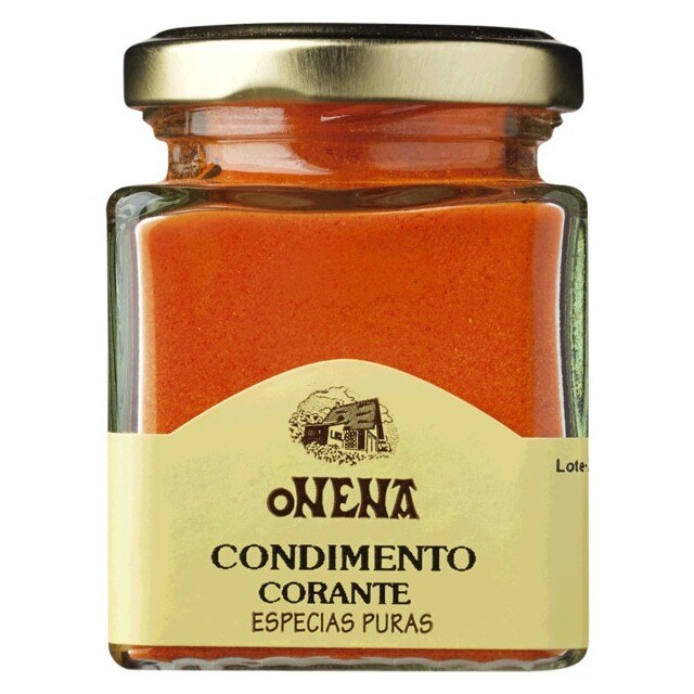Imagem 0 de Condimento Corante de Colorau 50 g