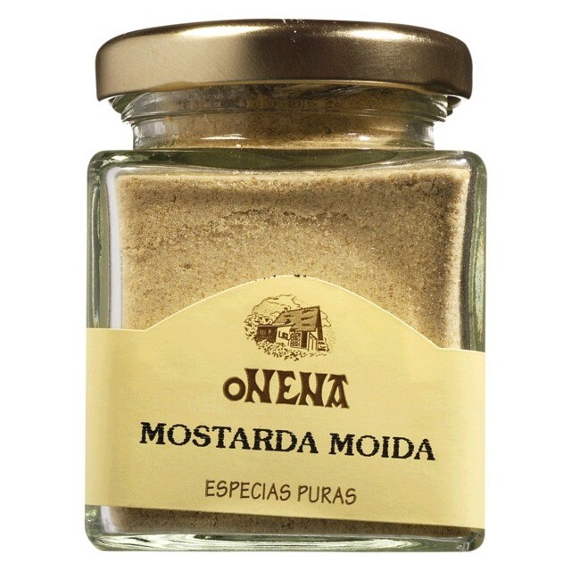 Imagem 0 de Mostarda Moída 50 g