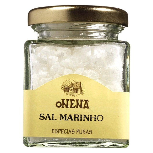 Imagem 0 de Sal Marinho 100 g
