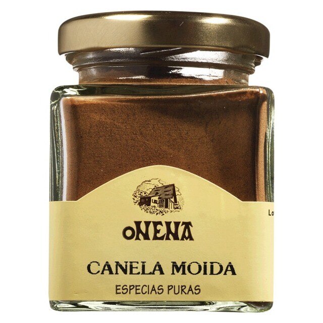 Imagem 0 de Canela Moída  50 g