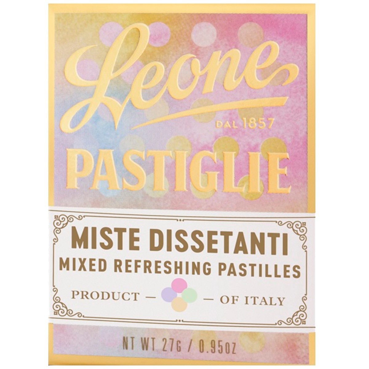 Imagem 0 de Pastilhas de Fruta Mix 27 g