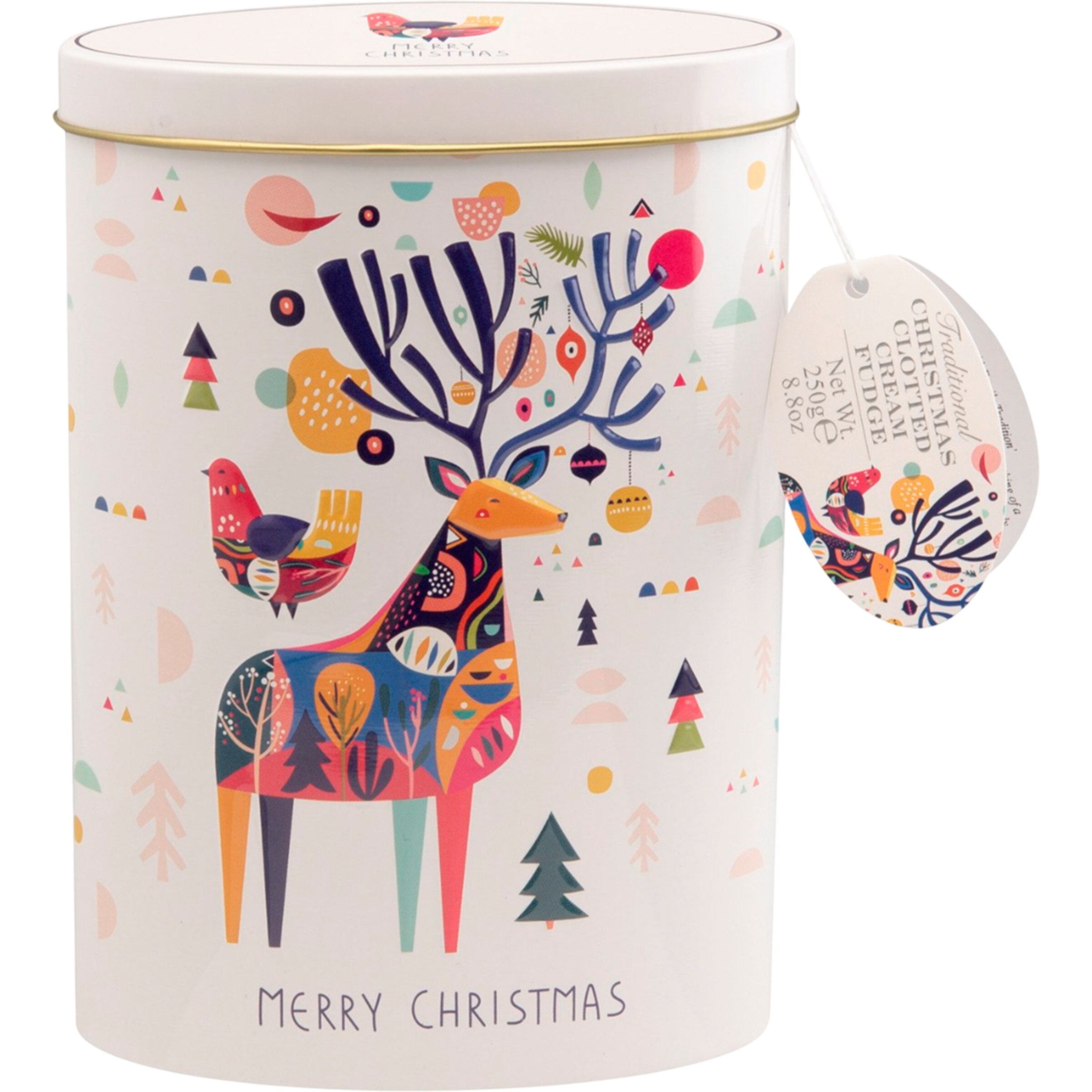 Imagem 0 de Fudge Natal  250g
