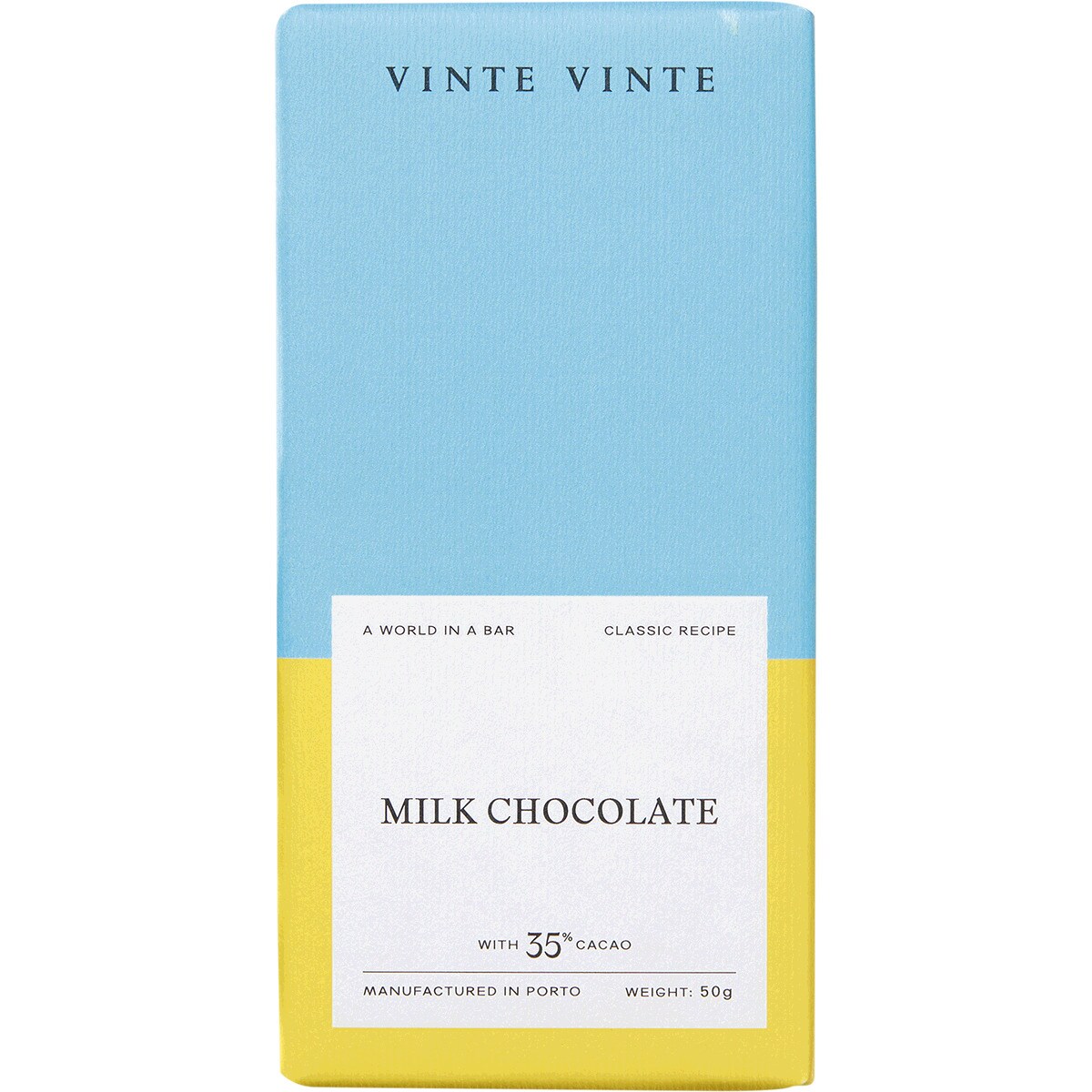 Imagem 0 de Chocolate de Leite 35% Clássico 50g
