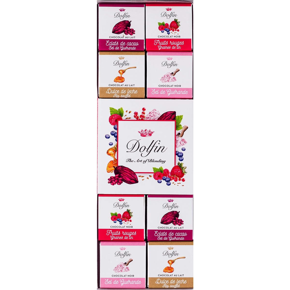 Imagem 0 de Chocolates Sortidos Napolitanas Pack Gift 108 g