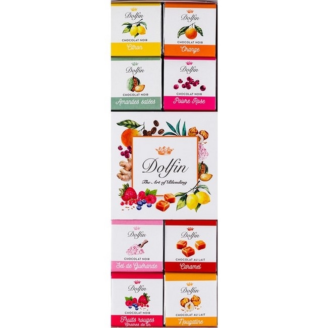 Imagem 0 de Chocolates Sortidos Napolitanas Pack Gift 108 g