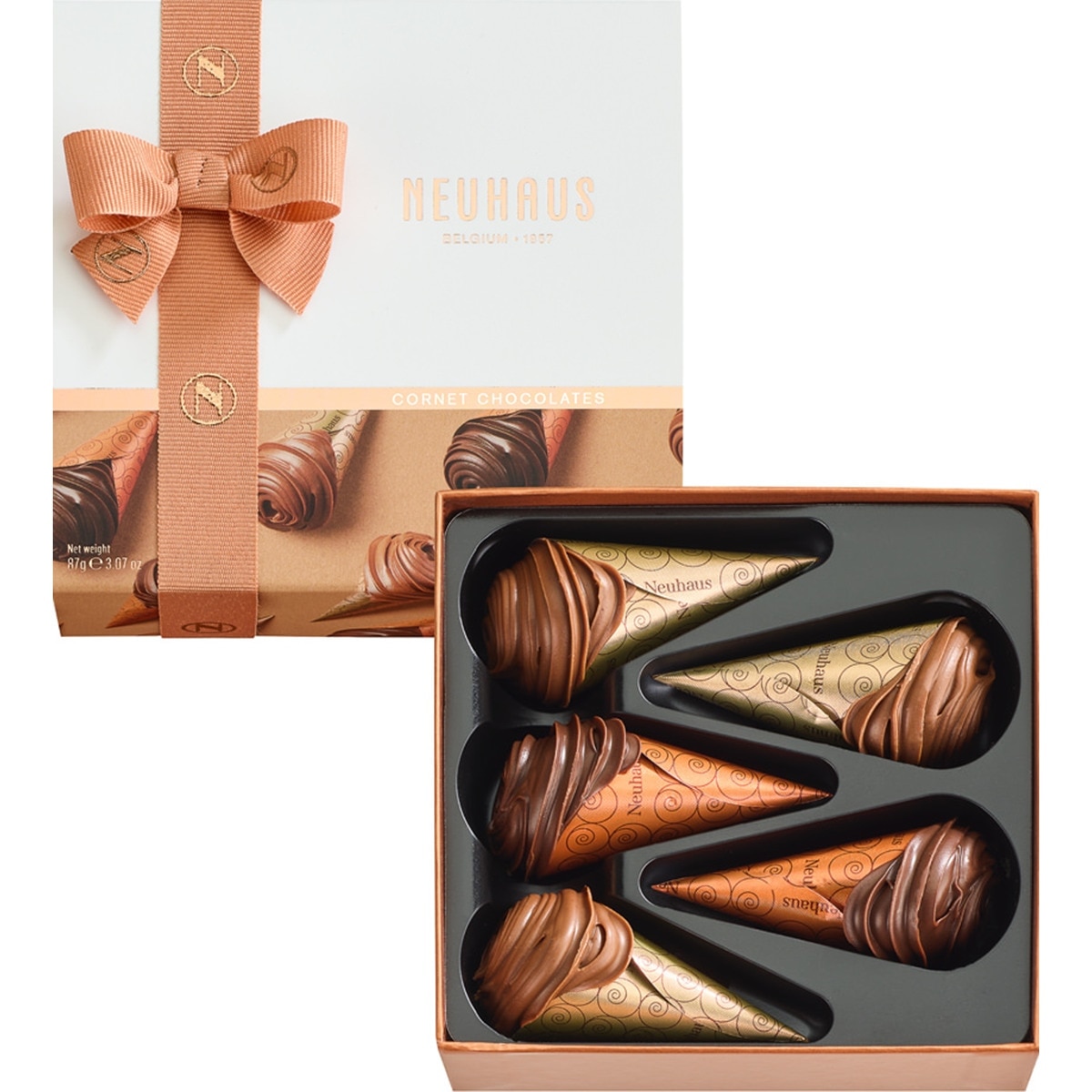 Imagem 0 de Bombons Cornet de Chornete Gift Pack 87g