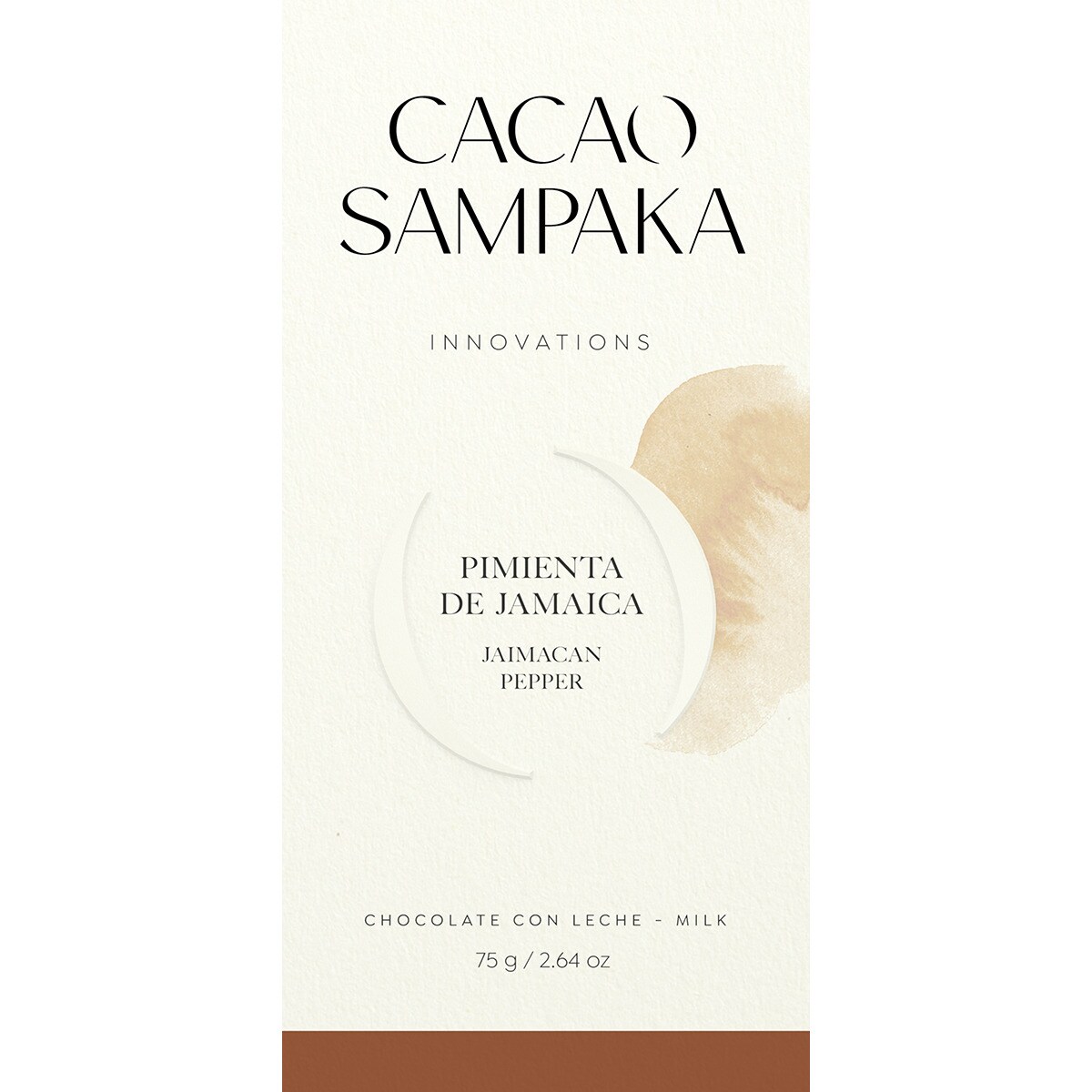 Imagem 0 de Chocolate de Leite com Pimenta Jamaica 75 g