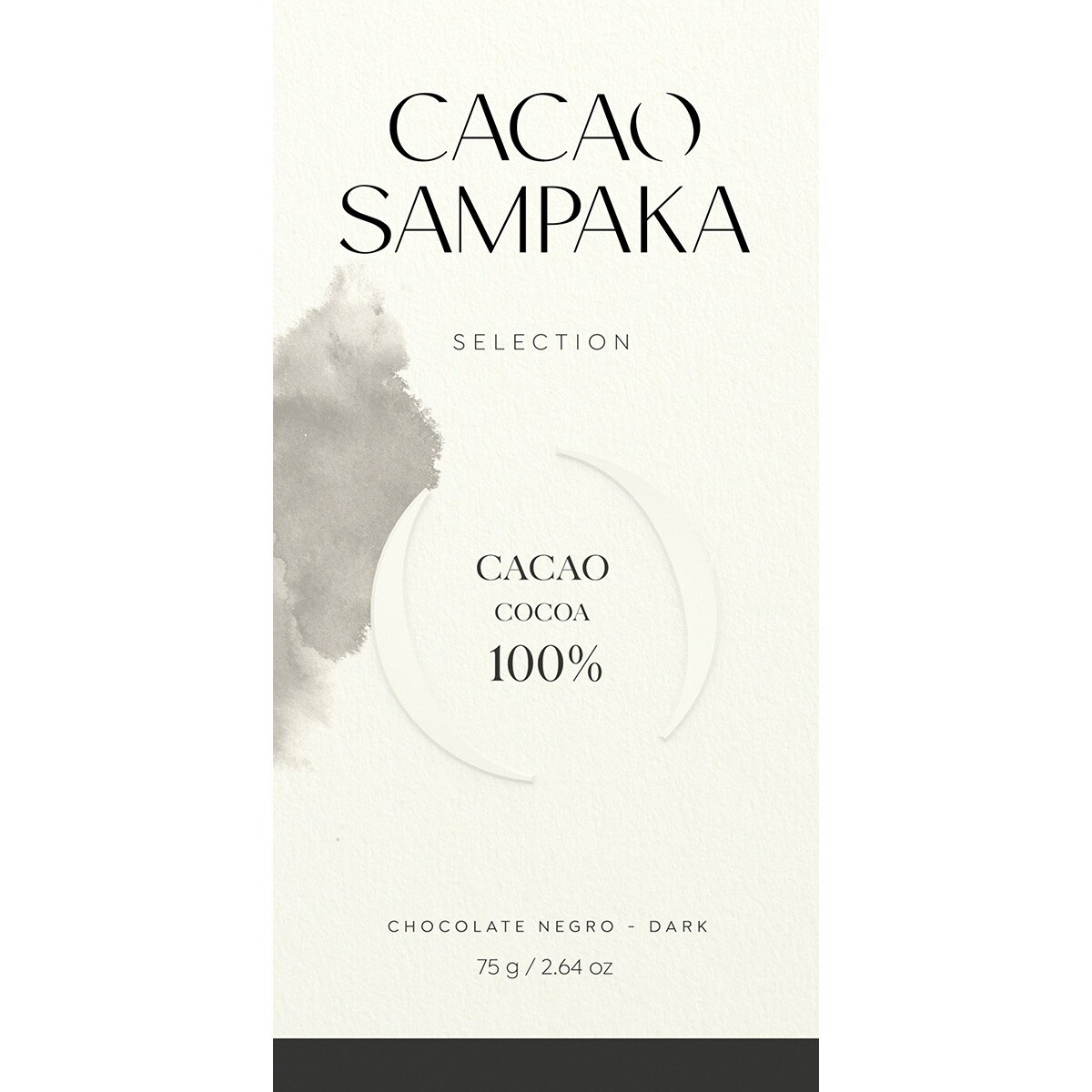 Imagem 0 de Chocolate Preto 100% Cacau 75 g
