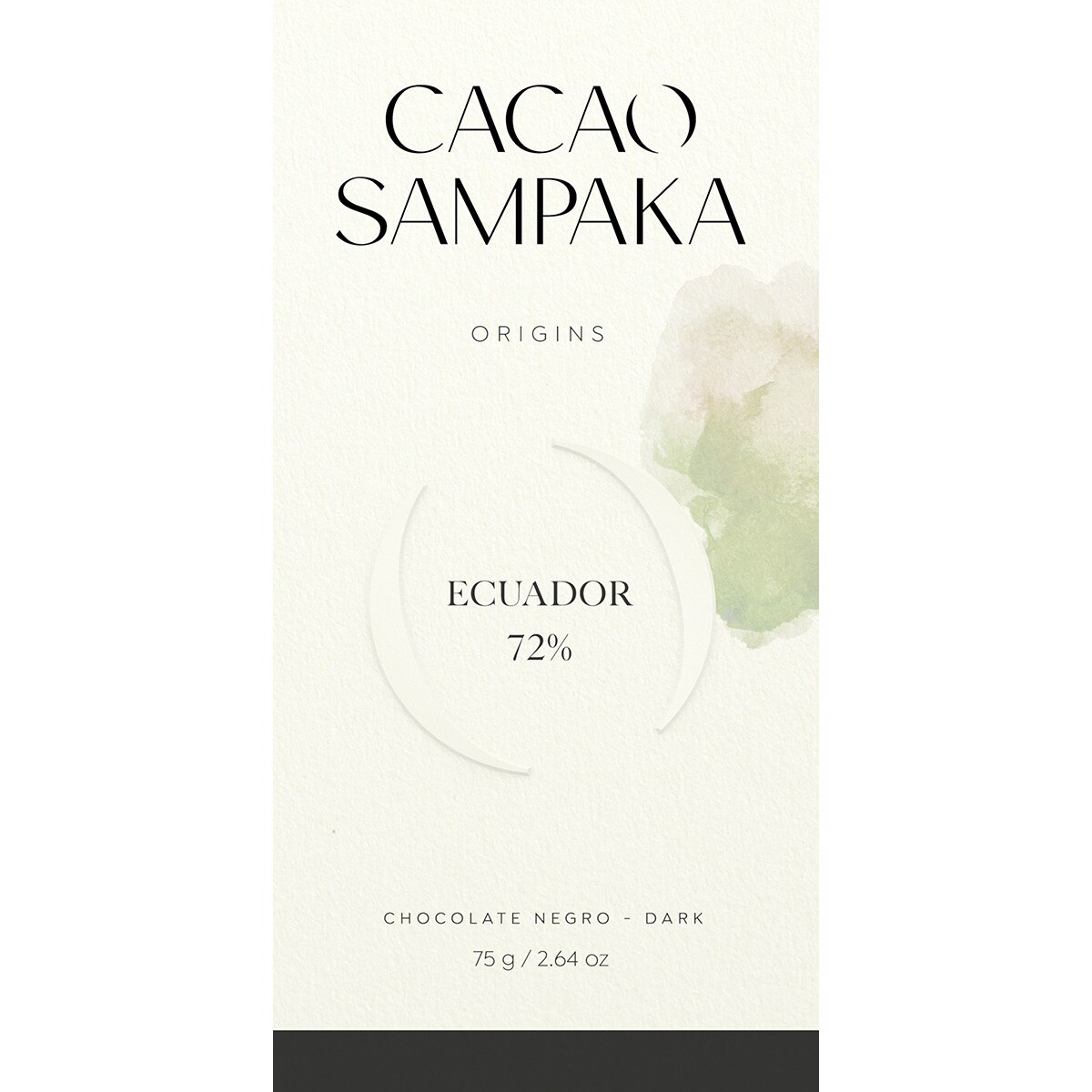 Imagem 0 de Chocolate Preto 72% Equador 75 g