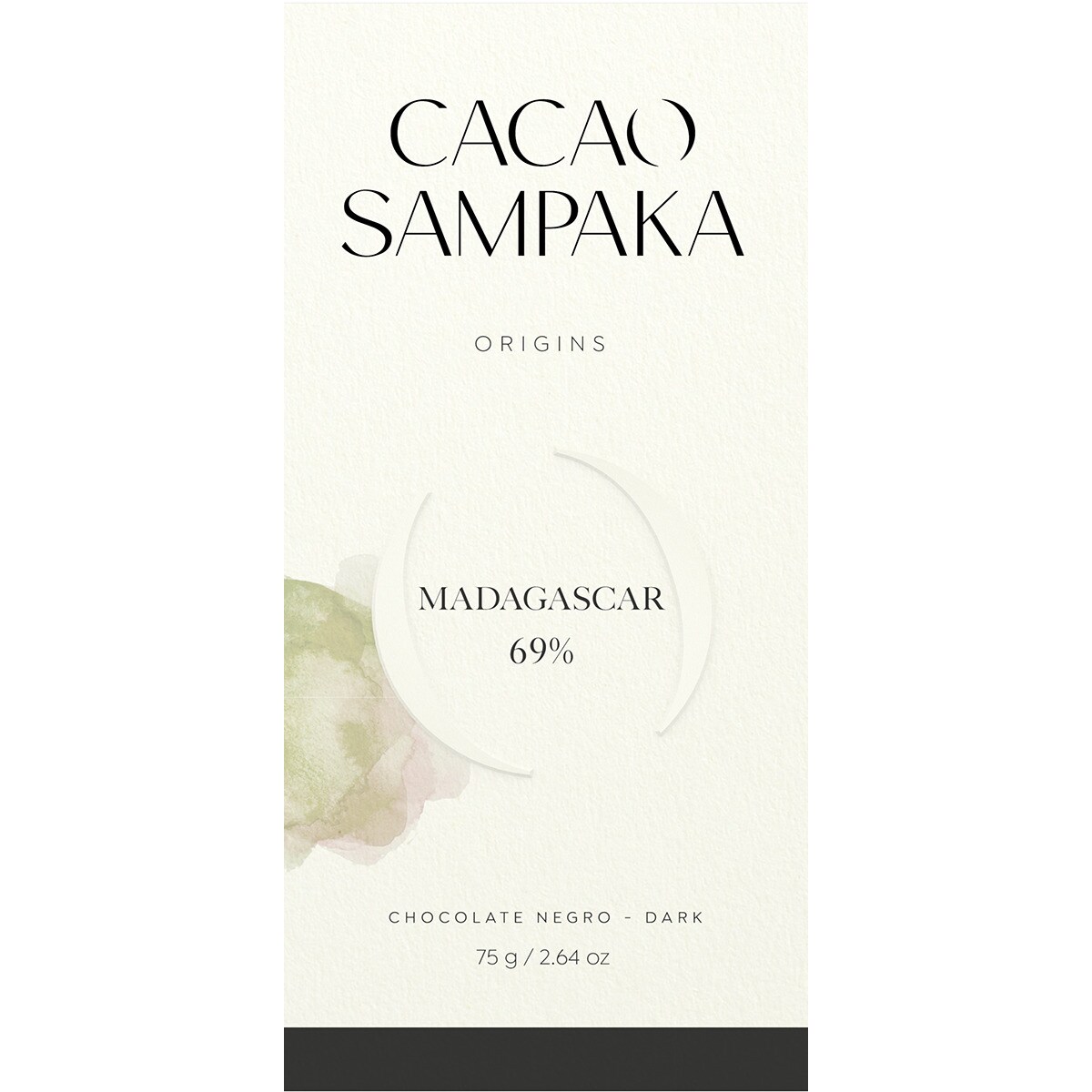 Imagem 0 de Chocolate Preto 69% Madagáscar 75 g