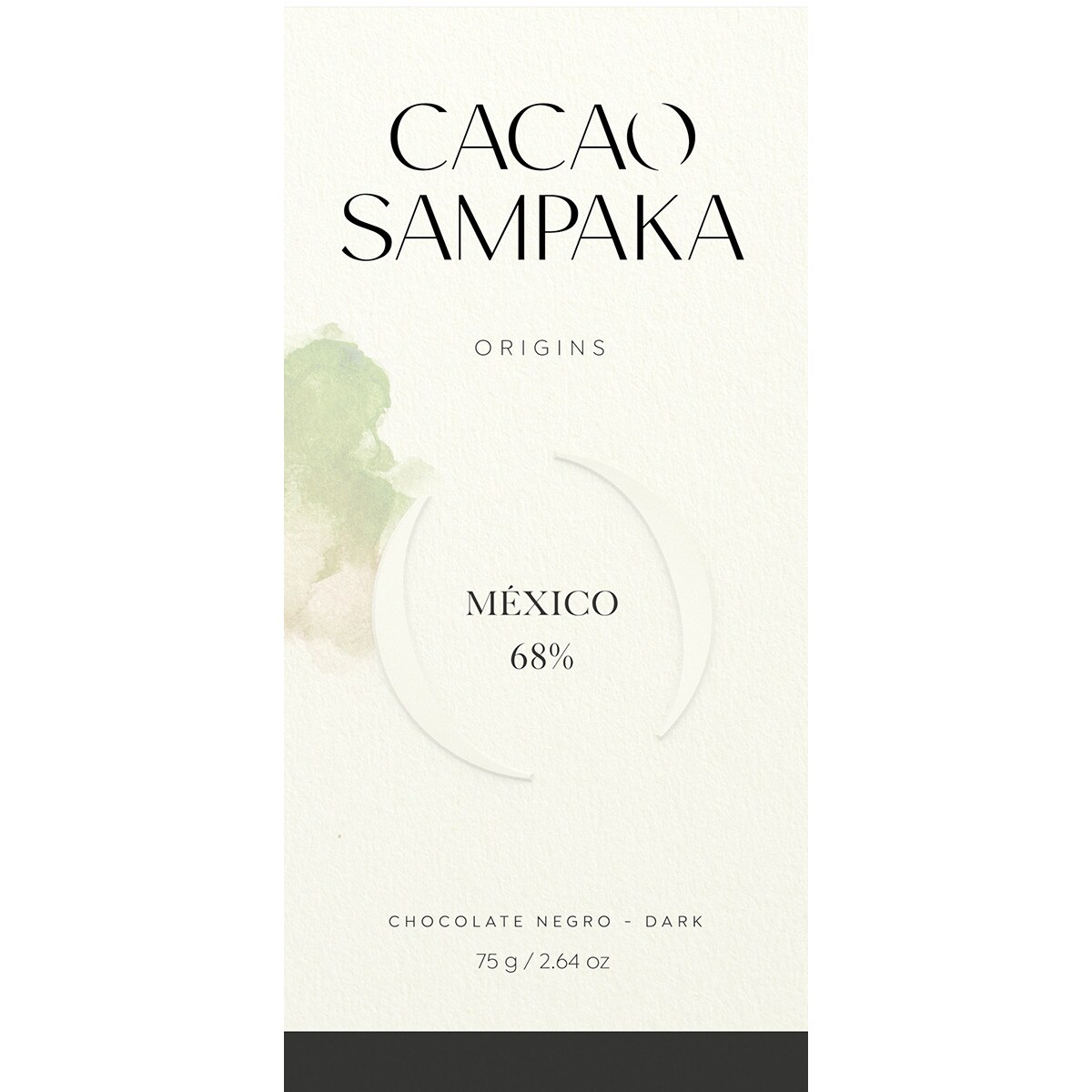 Imagem 0 de Chocolate Preto 68% México 75 g