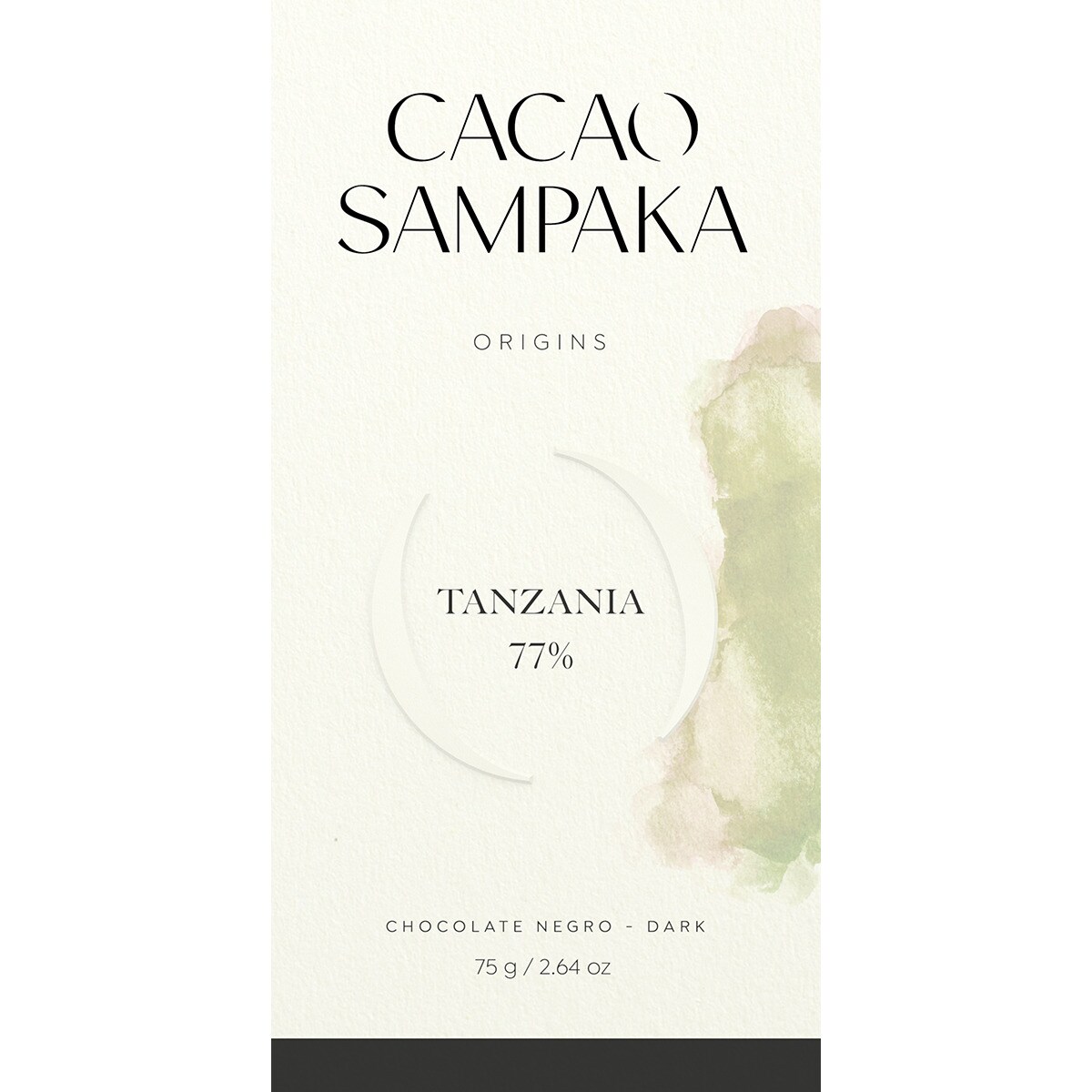 Imagem 0 de Chocolate Preto 77% Tânzania 75 g