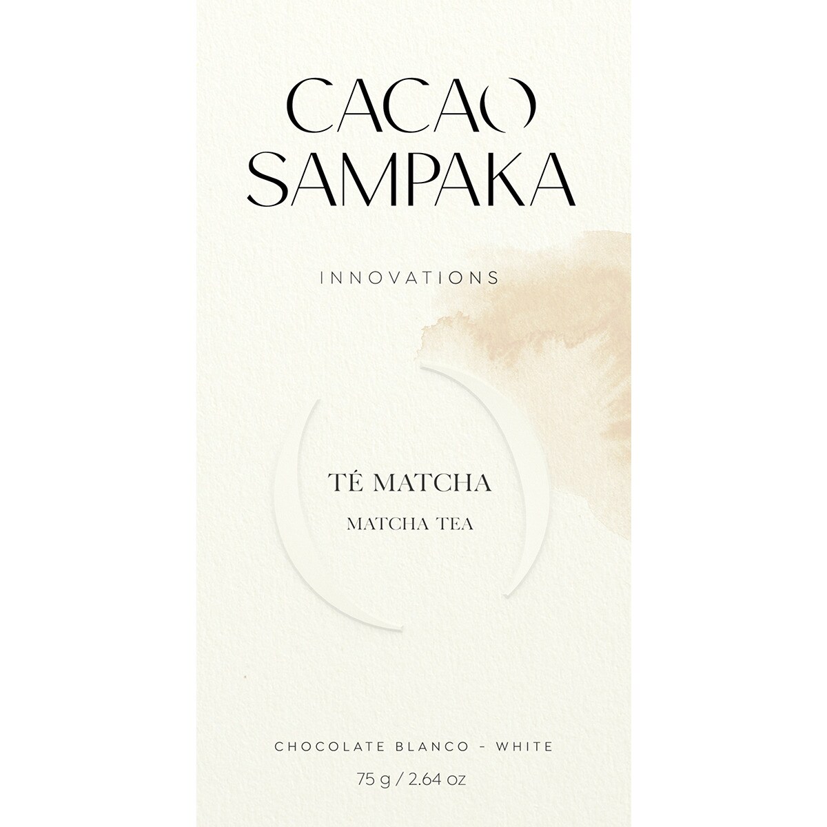 Imagem 0 de Chocolate Branco com Chá Matcha 75 g