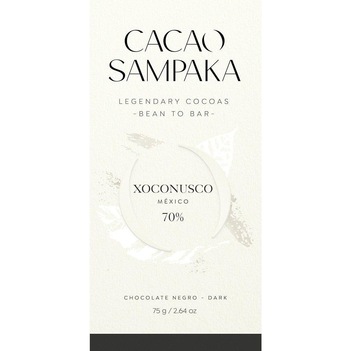 Imagem 0 de Chocolate Preto 70% Xoconusco México 75 g