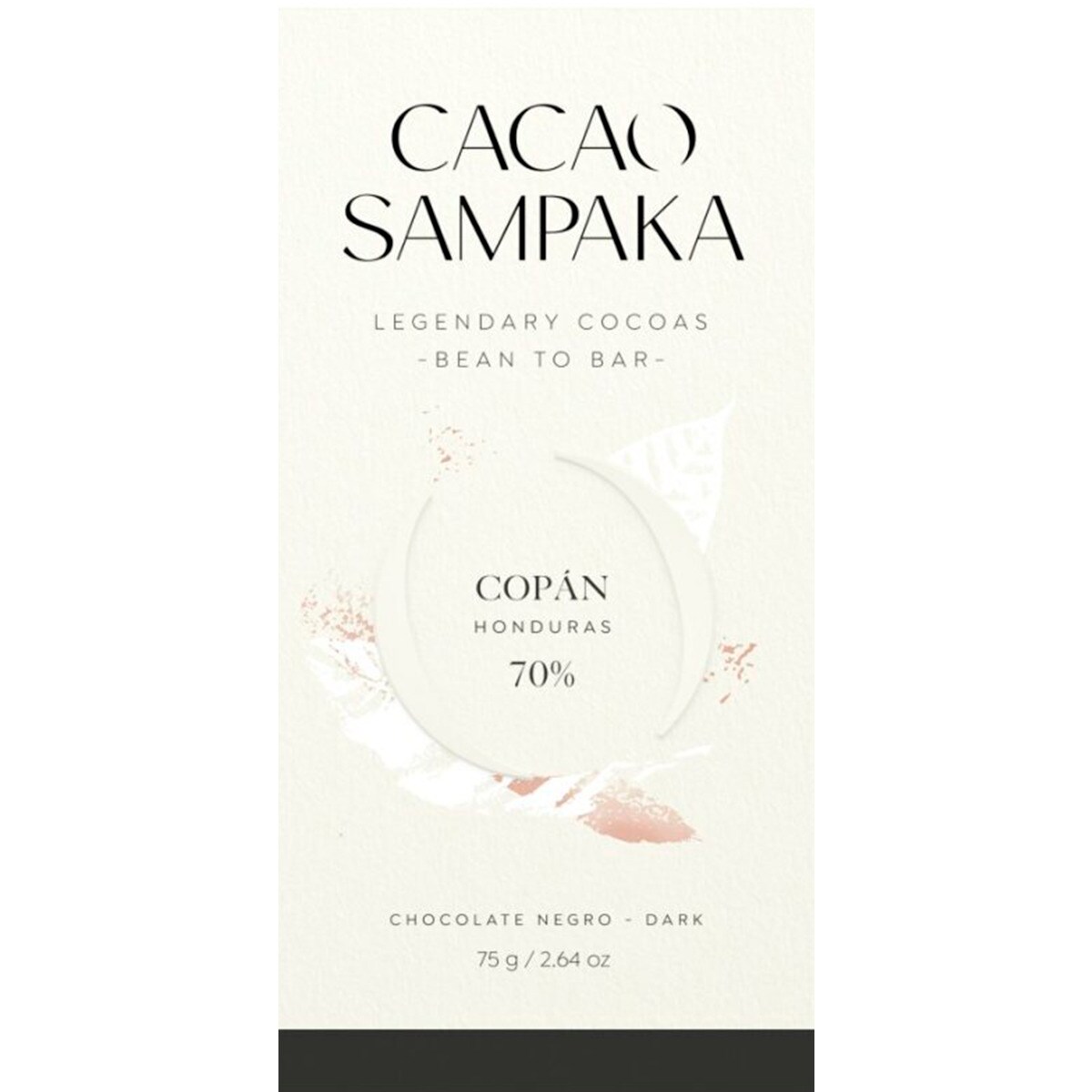 Imagem 0 de Chocolate Preto 70% Copán Honduras 75 g