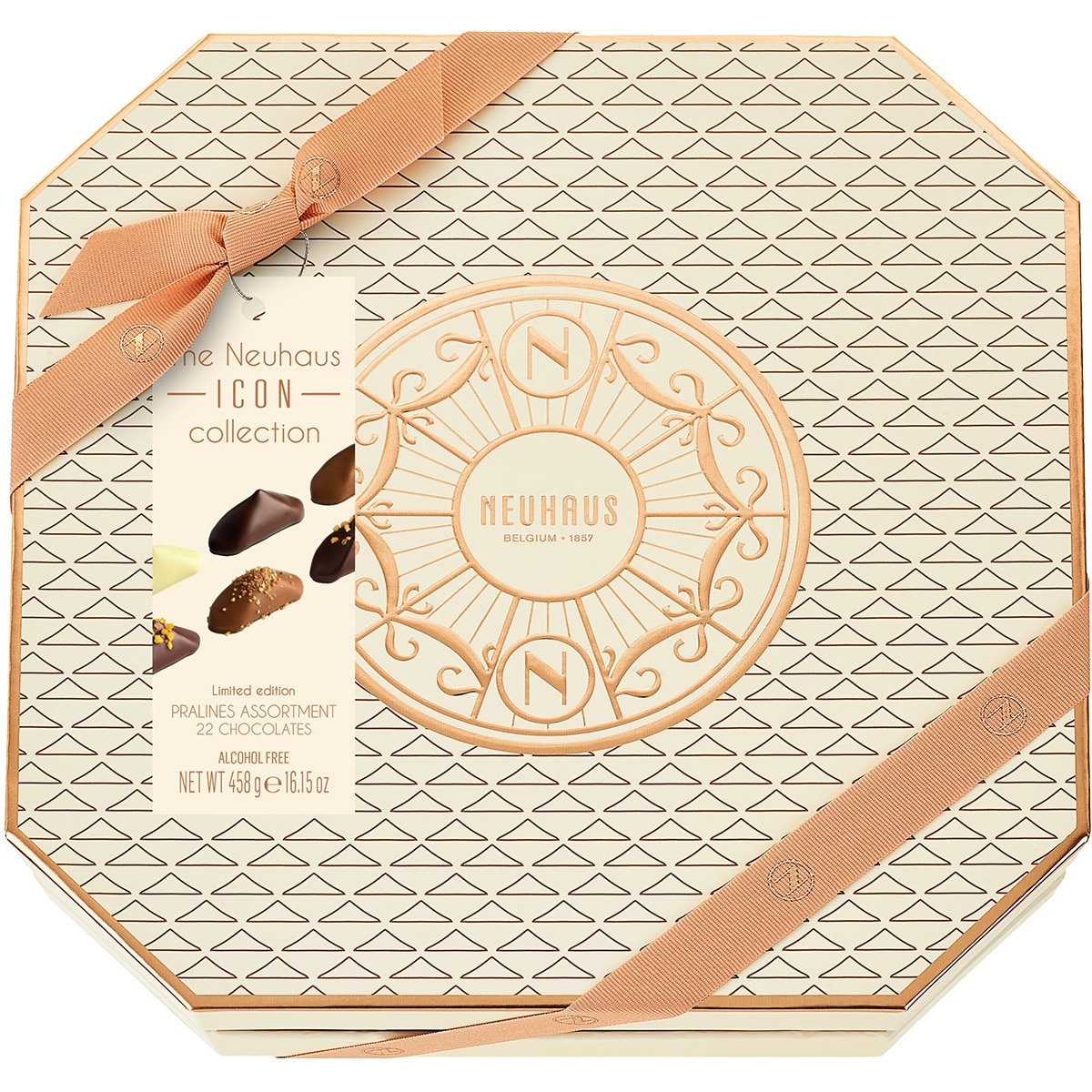 Imagem 0 de Bombons Sortidos Icon Collection 458 g