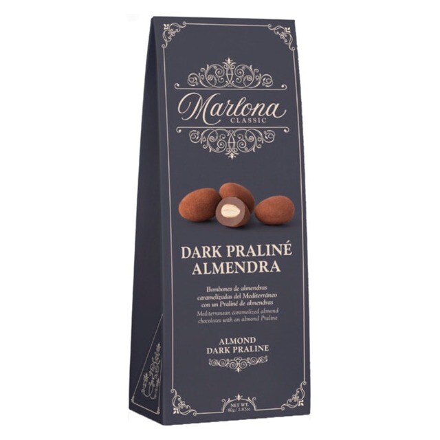 Imagem 0 de Bombons Chocolate Negro 80g