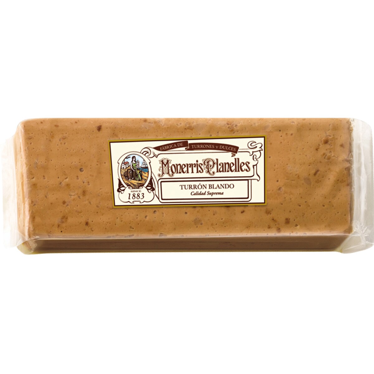 Imagem 0 de Torrão Macio Artesanal 200 g