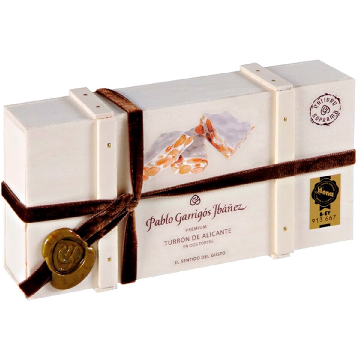 Imagem 0 de Torrão de Alicante 300 g