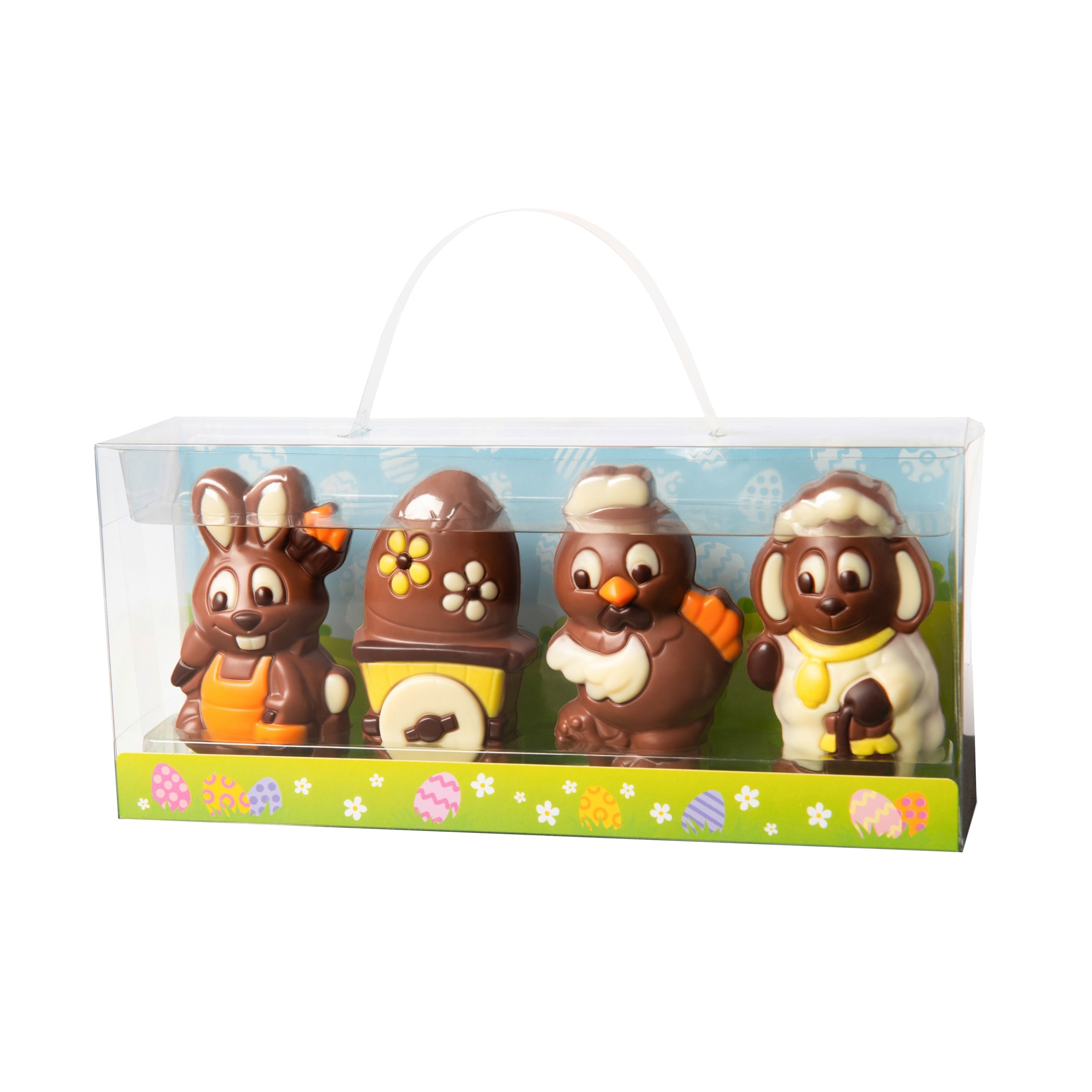 Imagem 0 de Figuras de Chocolate 120 g