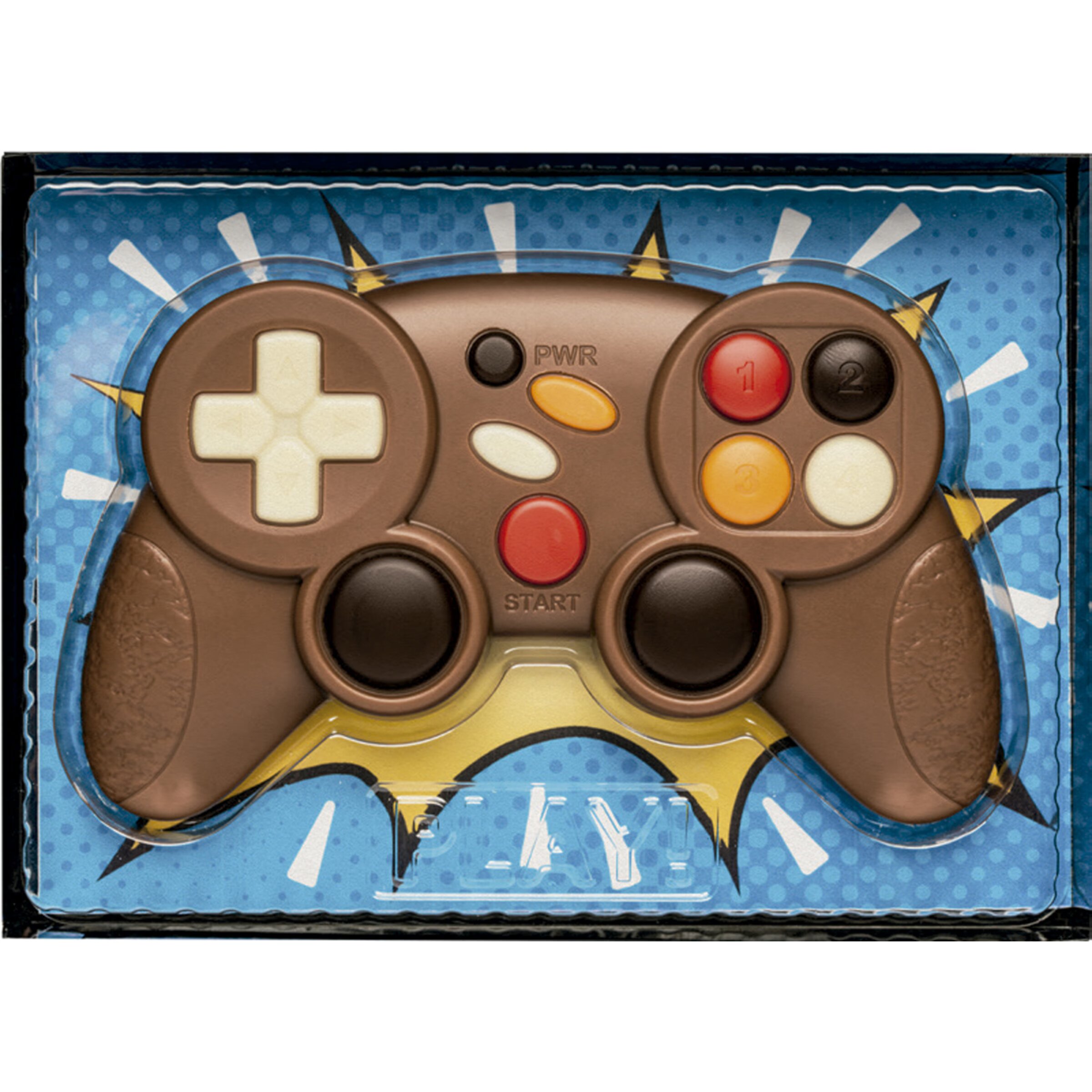 Imagem 1 de Comando de Chocolate 70g