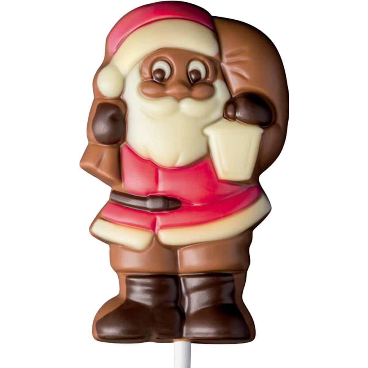 Imagem 1 de Chupa de Chocolate Pai Natal 35g