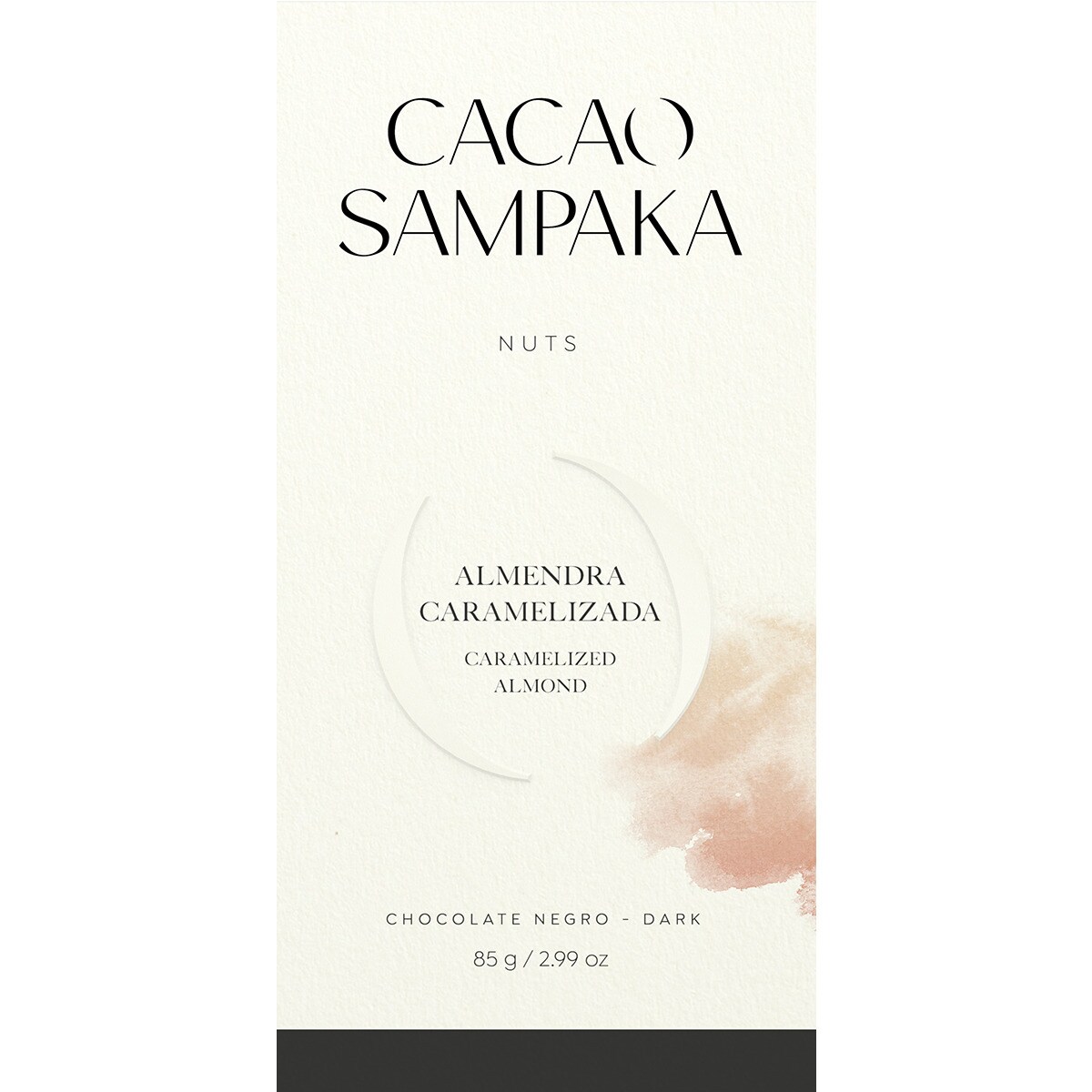 Imagem 0 de Chocolate Preto com Amêndoa Caramelizada 85 g