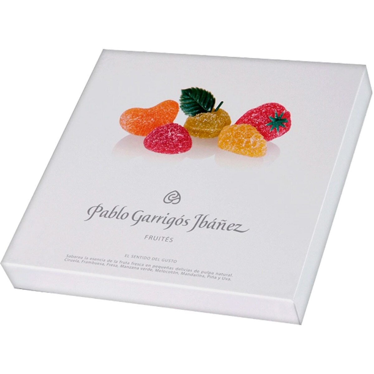 Imagem 0 de Gomas de Fruta Fruites 250g