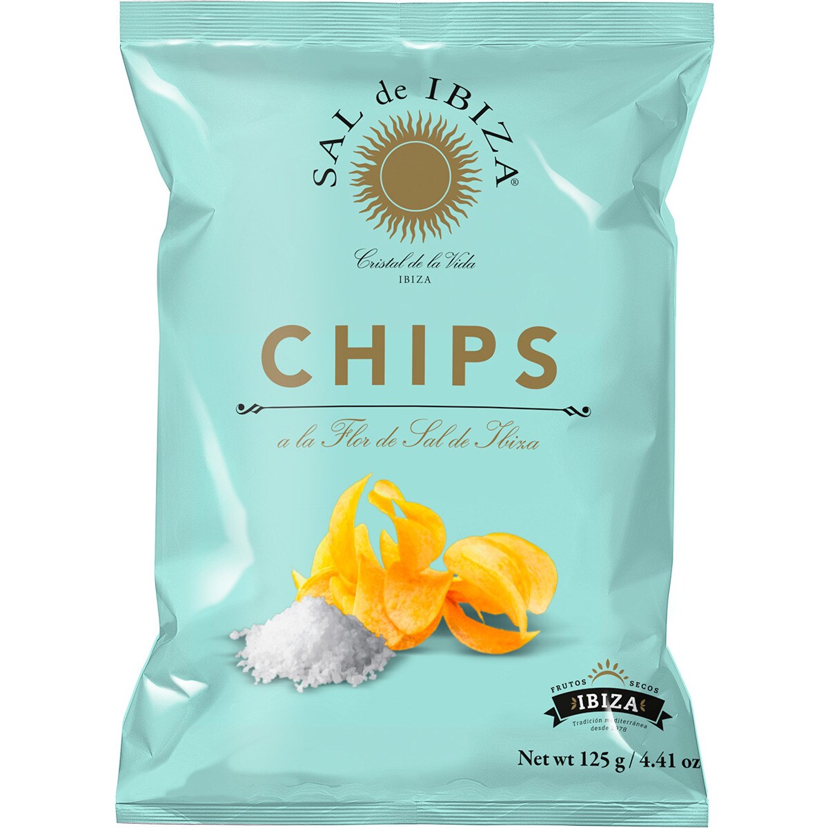 Imagem 0 de Batatas Fritas 125 g